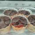 Cooksnap dari Amna Ahmad untuk resep Muffin Pisang Kopi
