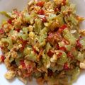 Cooksnap dari Azizatul Hayati untuk resep Pare Tumis Telor