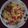 Dr. Pushpa Dixit's cooksnap of when they made રોટલી ચાટ (Rotli Chaat Recipe In Gujarati).