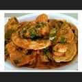 Cooksnap dari Ratna Ayu Kurniawan untuk resep Ayam Woku Kemangi pedas