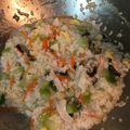 游憶雯 的 瓠瓜鹹粥 cooksnap