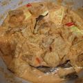 Cooksnap dari al untuk resep Sambal KRECEK Tahu kulit pendamping Gudeg