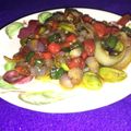 Cooksnap dari Aulia Hairani Praningtias untuk resep Tumis Bawang Teri Pedas