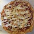 Cooksnap dari Nisda Ajeng untuk resep Pizza Rumahan sederhana