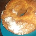 El cooksnap de Anahi cuando hizo Budín de Dulce de Leche 🎊😎🤤.