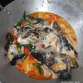 Cooksnap dari irene untuk resep Mangut ikan patin