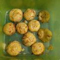Cooksnap dari abc untuk resep Kastangel teflon no mixer no oven
