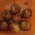 Cooksnap dari Ayindha untuk resep Bitterballen Kentang Mozarella