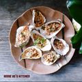 Cooksnap của Annie Vo khi họ làm theo món Hàu nướng mỡ hành thơm ngon