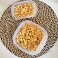 Cooksnap dari masak-in aja untuk resep MPASI 9m: Salmon Macaroni Schotel