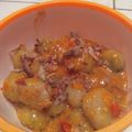 Cooksnap dari Kristin Nilla untuk resep Cilok goang pedas