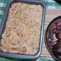El cooksnap de Carolina Suárez cuando hizo Papas a la crema 🥔, ricas, livianas y facilísimas 💫.