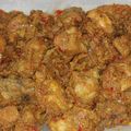 Cooksnap dari Imm untuk resep Palekko ayam, pedasnya Nampol (khas bugis)