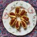 Cooksnap dari Mama Kafa untuk resep Tahu Petis Pedas