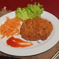 Cooksnap dari Rika's Kitchen untuk resep Tahu Katsu