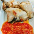 Cooksnap dari Aip Suherman untuk resep Ayam pop minang