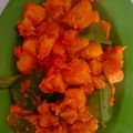 Cooksnap dari Indah meilinda untuk resep 435. Ayam Suwir Aroma Daun Jeruk