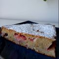 El cooksnap de Stephie cuando hizo Torta de ricota diferente, fácil, sana y deliciosa.