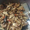 Cooksnap dari Susanti Indah Lestari untuk resep Tumis Nangka Muda/oseng gori