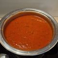 Zsani Cooksnap-ja, amikor elkészítette a(z) Fűszeres paradicsomleves 🍅 receptet.