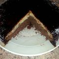 El cooksnap de "Cocina con Celi" cuando hizo Torta de chocolate con relleno de manzanas viejas.