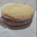 El cooksnap de Alicia Dove cuando hizo Alfajores de maicena argentinos.