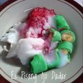 Cooksnap dari Evi Nurhayati ( Dapoer Syaca) untuk resep Pisang ijo kulit dadar