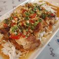 開心賴廚房 的 泰式椒麻雞～酸辣好開胃！ cooksnap