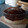 El cooksnap de Celia Laguna cuando hizo Bizcocho en microondas.