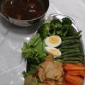Cooksnap dari fianty untuk resep Selat Solo (Bistik Jawa)