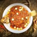 รูป Cooksnap ของ Kanpong Parnnark เมื่อเขาทำ ปลาทูทอดราดพริก