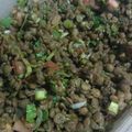 El cooksnap de militata15 cuando hizo Ensalada fría de lentejas.