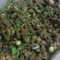 El cooksnap de militata15 cuando hizo Ensalada fría de lentejas.