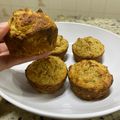 El cooksnap de Lujan Aranda cuando hizo Cupcakes de avena y plátano.