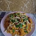 Sapana Kanani's cooksnap of when they made બટાકા પૌવા(potato poha recipe in Gujrati).