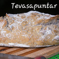 El cooksnap de Gema la gaditana cuando hizo Panecillos con olivas.