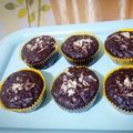 Cooksnap dari Devi Kurniawati untuk resep Choco Banana Muffin Super Moist (no mixer)
