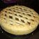 El cooksnap de Guapita J Binimeli cuando hizo Kuchen de manzana con crema pastelera.
