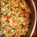 Tallior's cooksnap of when they made Easy Egg Fried Rice.