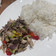 Cooksnap dari Husna Annisa Rahman untuk resep Tongkol Suwir sambal Matah