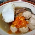 Cooksnap dari Bunda Rovissa'adah untuk resep 95. Lontong