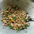 Cooksnap dari Nurr Hallimahh untuk resep Oseng dage