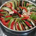 El cooksnap de iva cuando hizo Quiche Ratatouille.