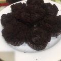 Cooksnap dari Fitri beppe untuk resep Bolu Kukus Mekar Triple Coklat (Triple Chocolate Steamed Cupcake)