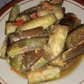 Cooksnap dari Nurul Huda untuk resep Tuung Timbung Bumbu Bali (Terong Bumbu Bali)