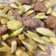 黃詩倩 的 青椒香腸炒茭白筍(簡單料理) cooksnap
