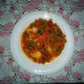 Cooksnap από Θανασης Περιστερης στη συνταγή Κοκκινιστός αρακάς