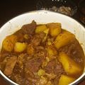 Cooksnap dari Umi Sofiyati Subagyo untuk resep Semur Daging Kentang So Simple