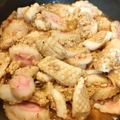 Cooksnap dari Kitty A. Lestari untuk resep 4. CUMI SAOS PADANG PEDAS