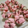 Cooksnap dari Aida Abdul Ra'uf untuk resep Bolu Kukus Mekar Neapolitan Anti Gagal by Fitsas